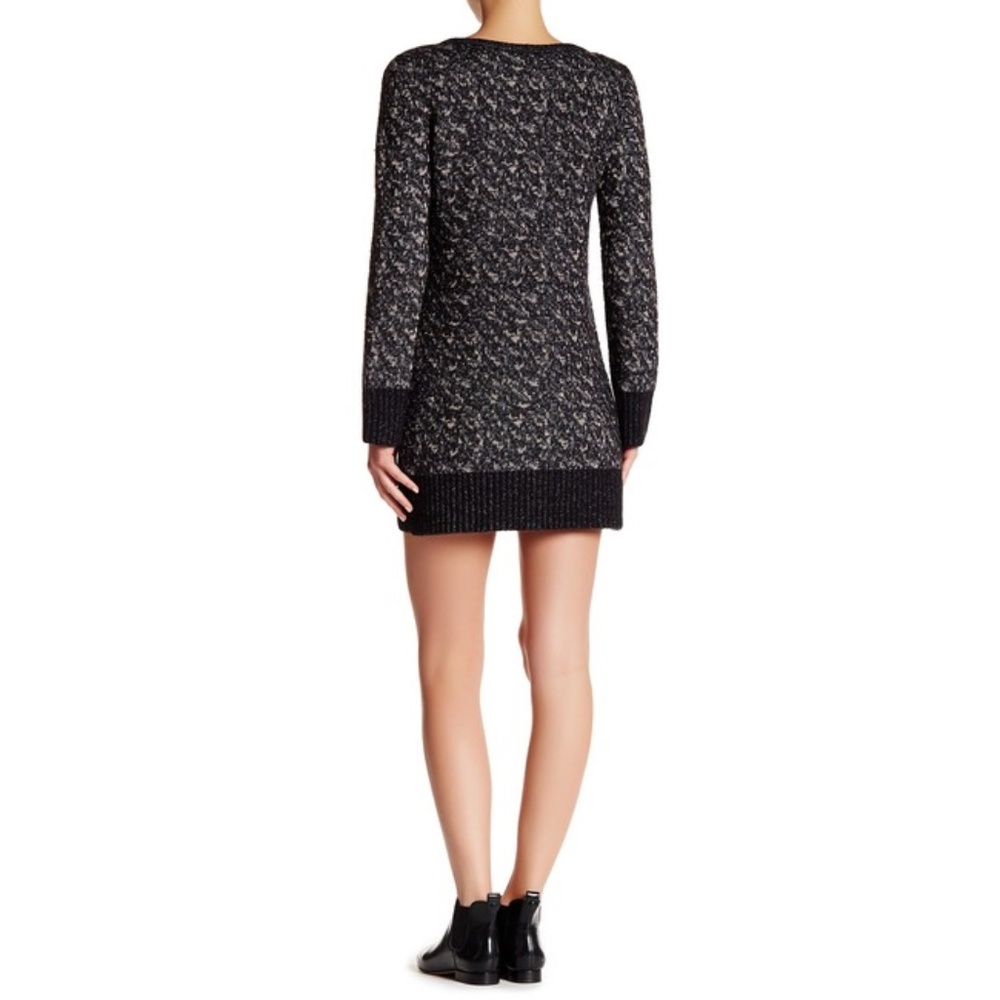Rag & Bone Scarlett long sleeve knit sweater dress - Picture 7 of 8